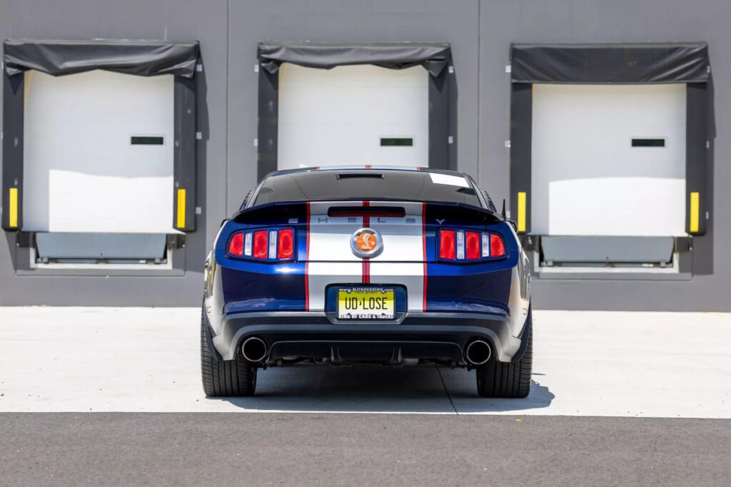 2010 Shelby GT500