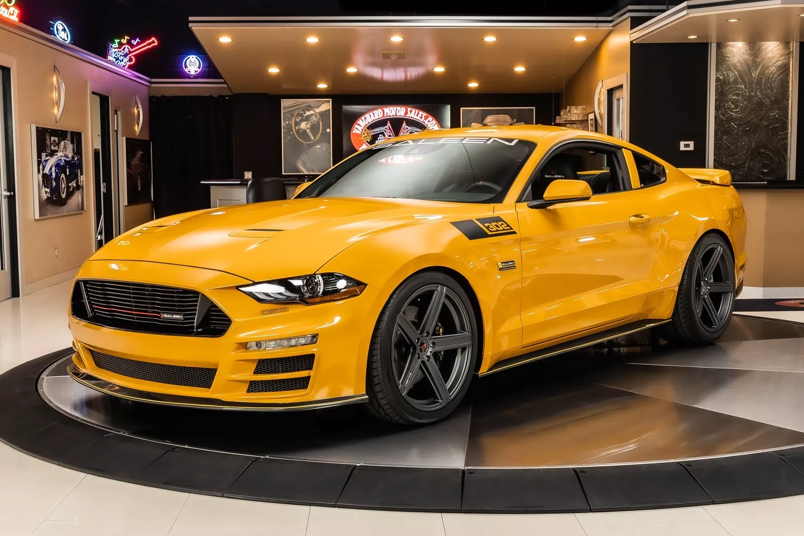 2022 Ford Mustang for sale