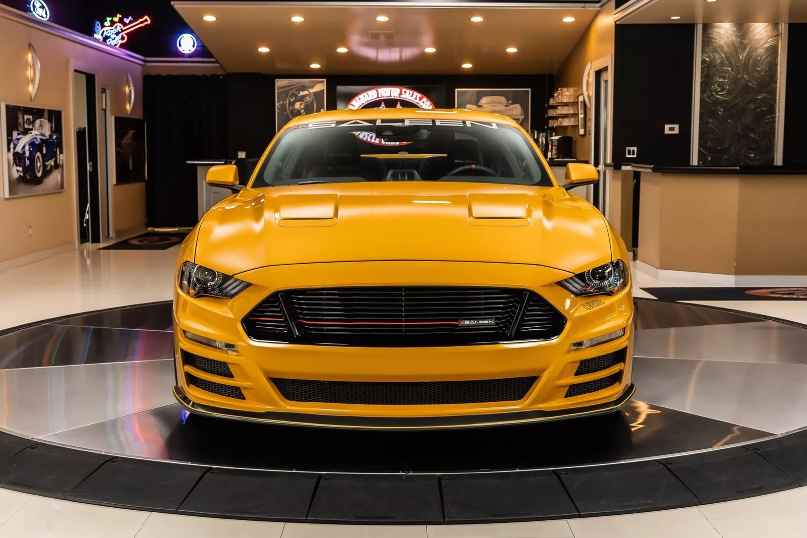 2022 Ford Mustang