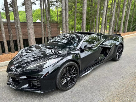 2023 Chevrolet Corvette for sale