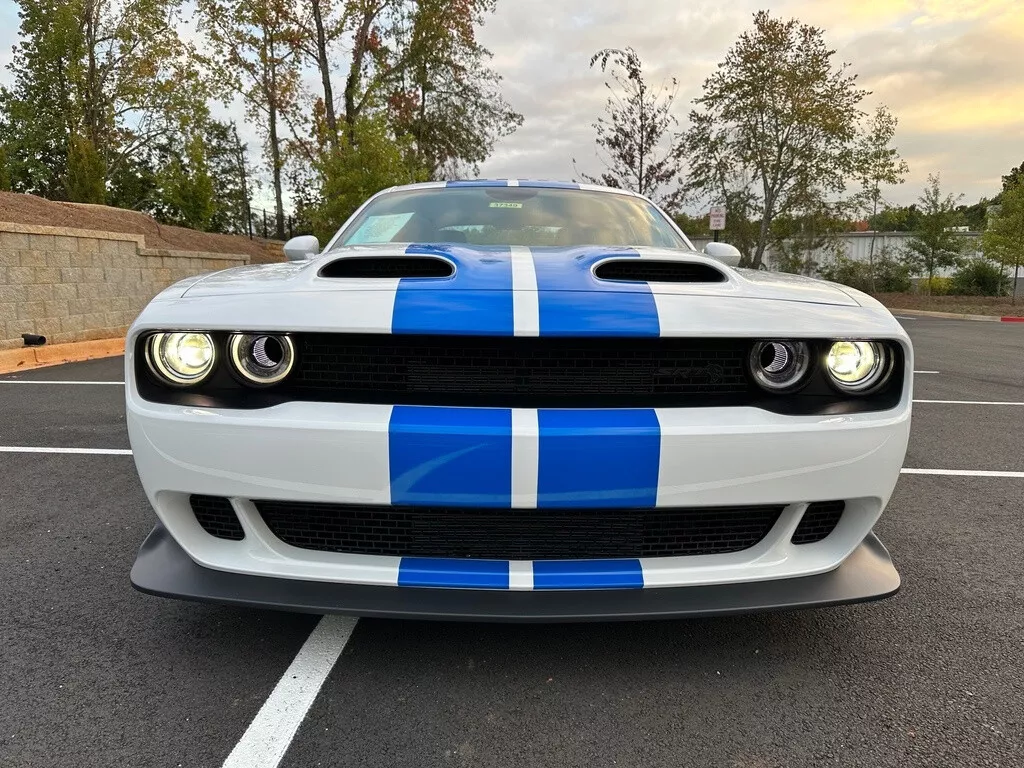 2023 Dodge Challenger