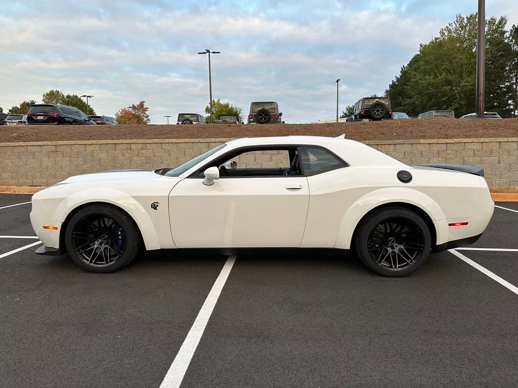 2023 Dodge Challenger