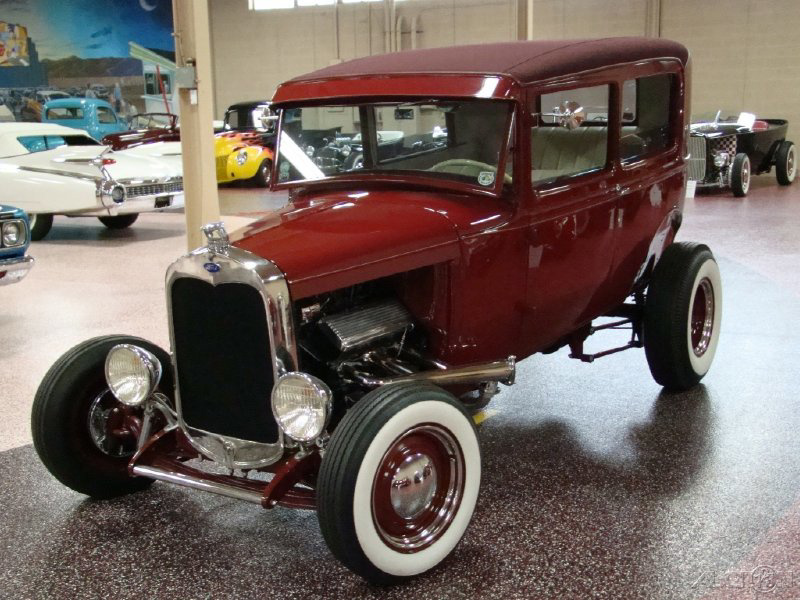 1930 Ford Model A