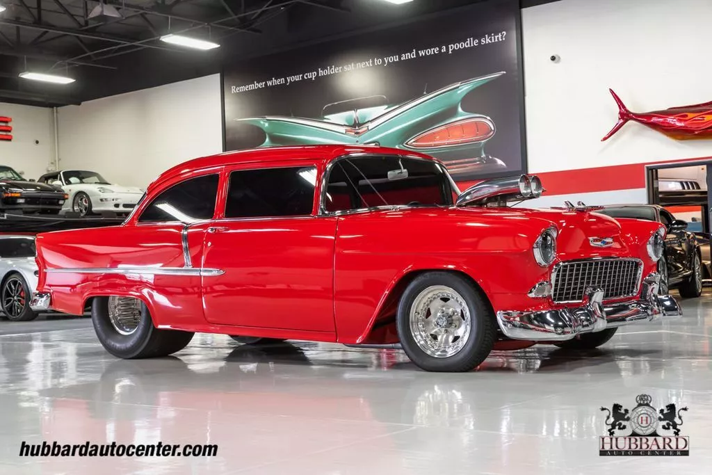 1955 Chevrolet 150 for sale