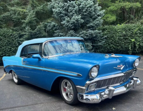 1956 Chevrolet Bel Air for sale