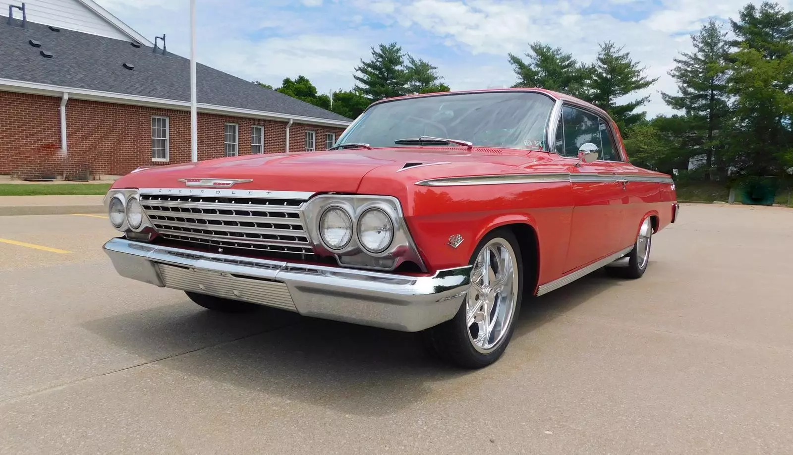 1962 Chevrolet Impala SS for sale