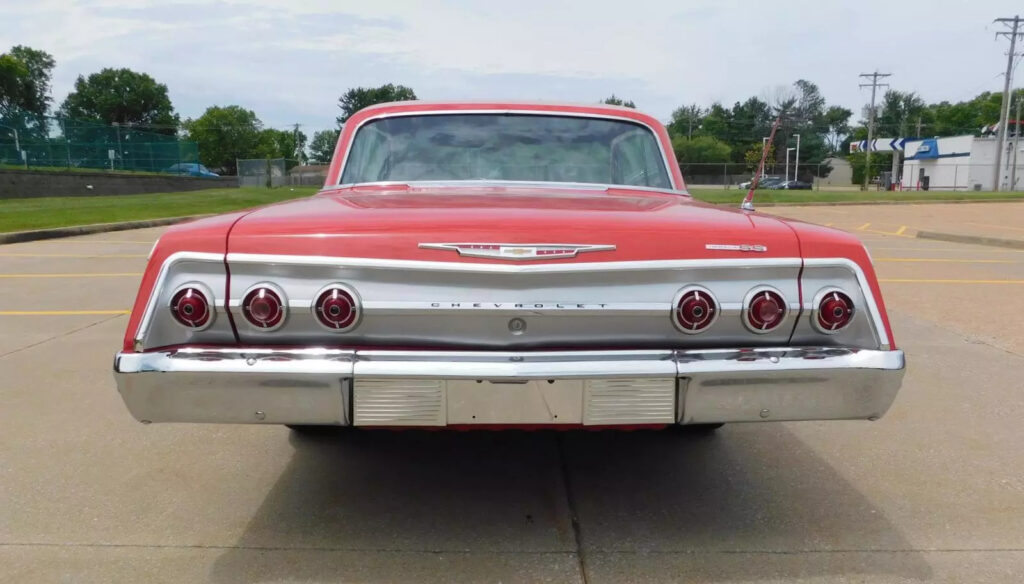 1962 Chevrolet Impala SS