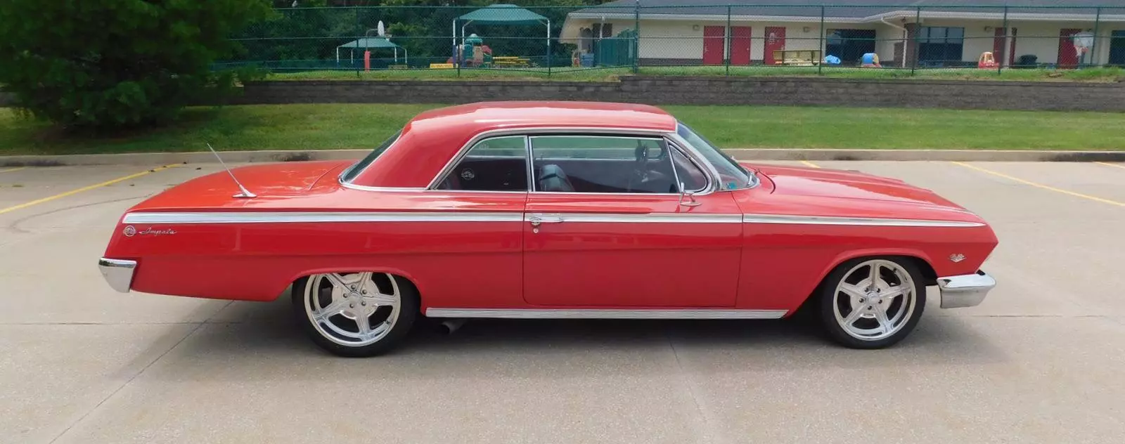 1962 Chevrolet Impala SS