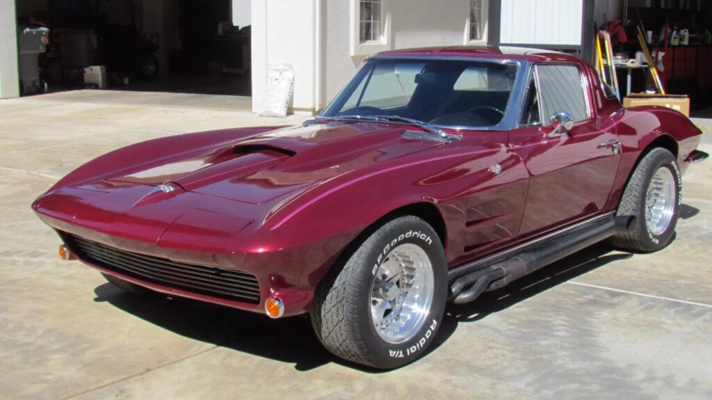 1963 Chevrolet Corvette