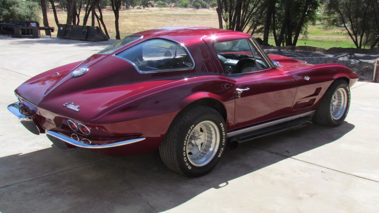 1963 Chevrolet Corvette