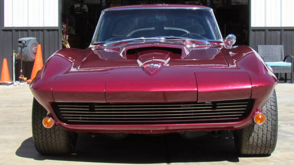 1963 Chevrolet Corvette