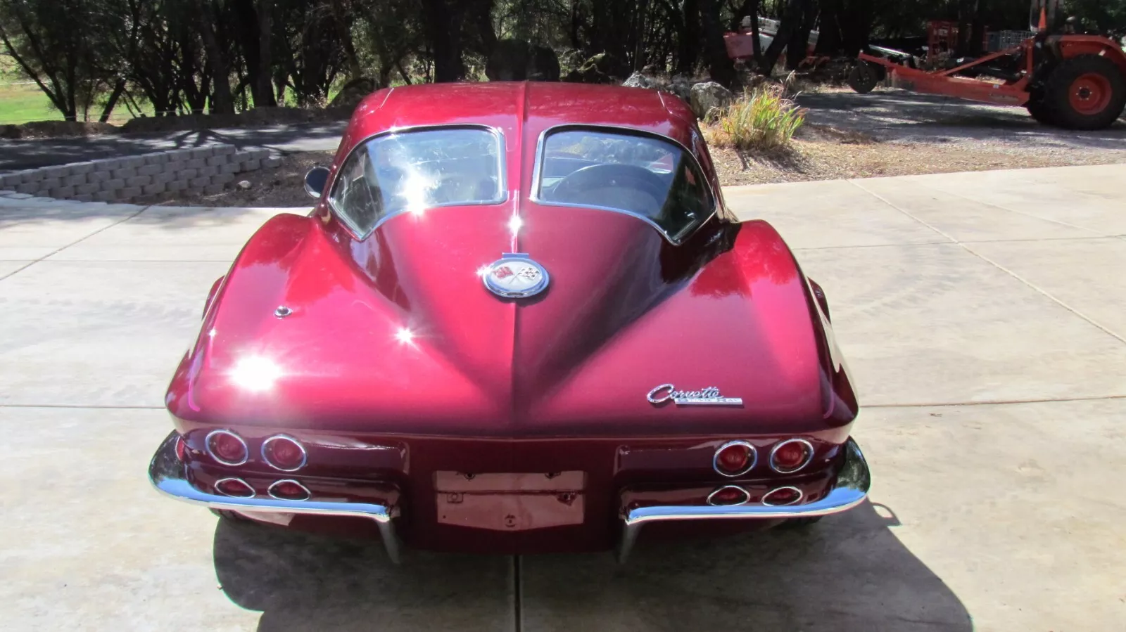 1963 Chevrolet Corvette