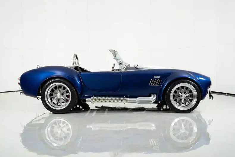 1965 AC Shelby Cobra