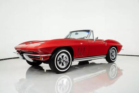 1965 Chevrolet Corvette for sale