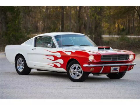 1965 Ford Mustang for sale