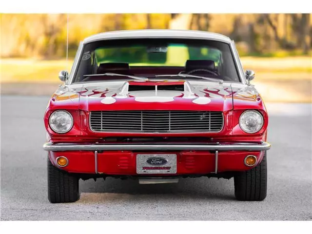 1965 Ford Mustang