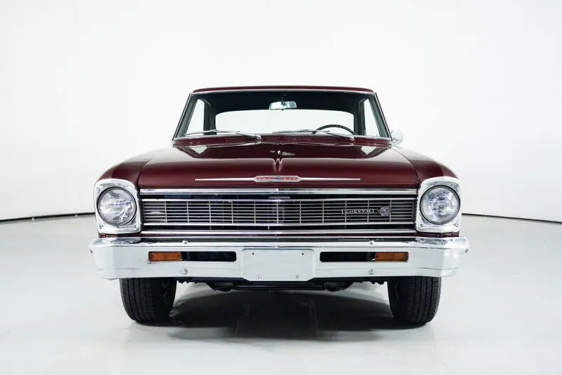 1966 Chevrolet Nova