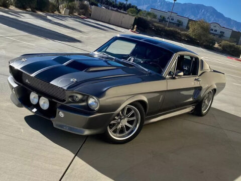 1967 Shelby GT500 for sale