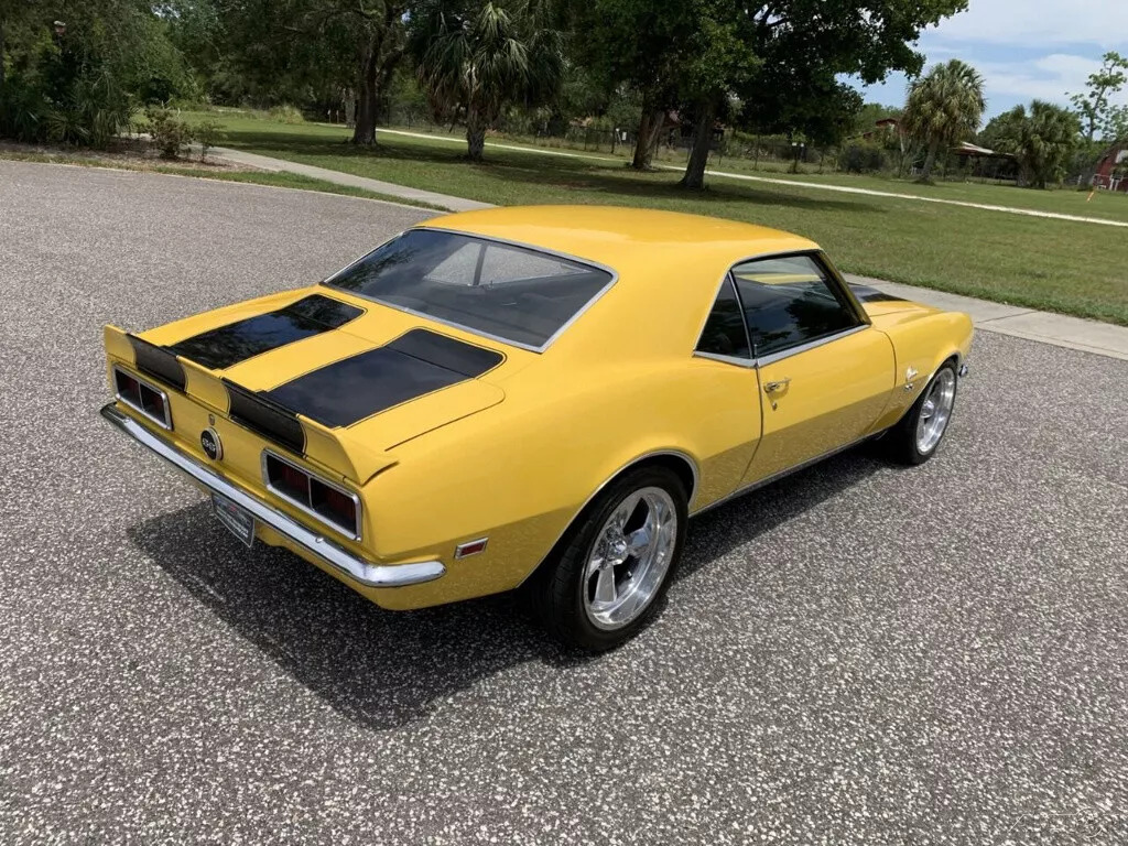 1968 Chevrolet Camaro