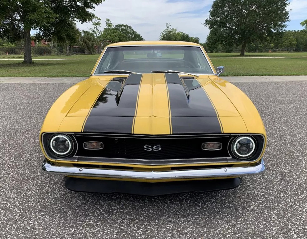 1968 Chevrolet Camaro