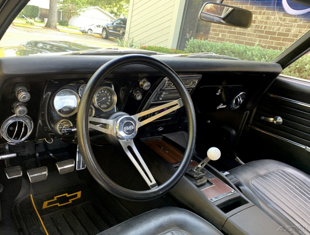 1968 Chevrolet Camaro