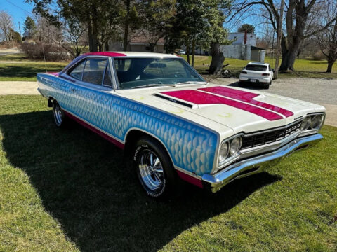 1968 Plymouth Road Runner for sale