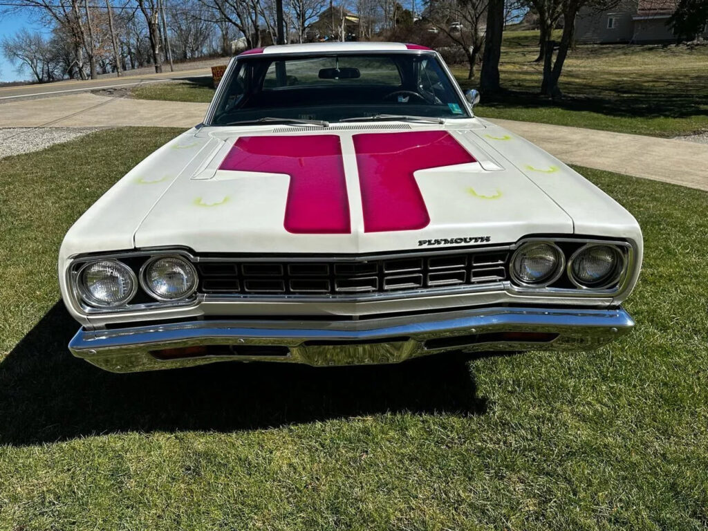 1968 Plymouth Road Runner