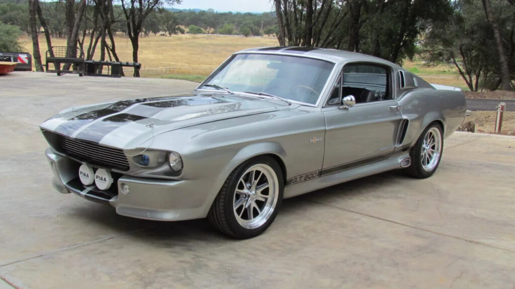 1968 Shelby GT500