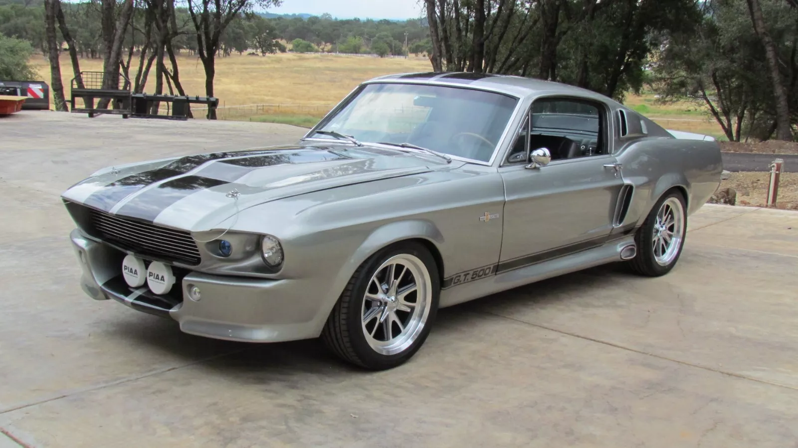 1968 Shelby GT500 for sale