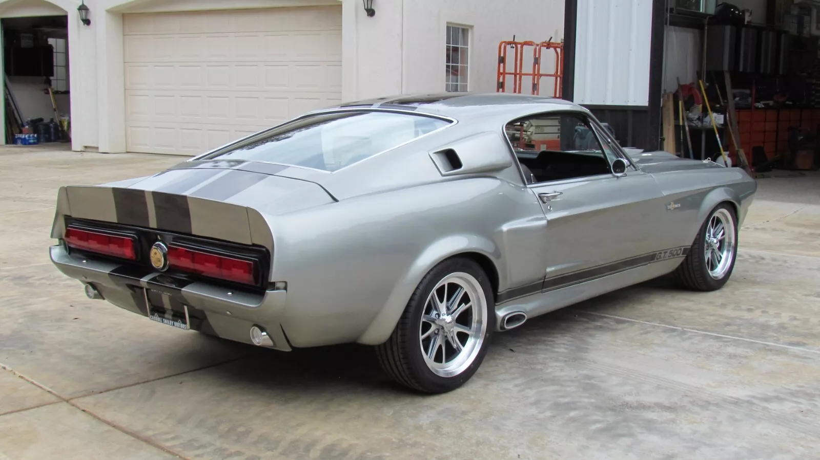 1968 Shelby GT500