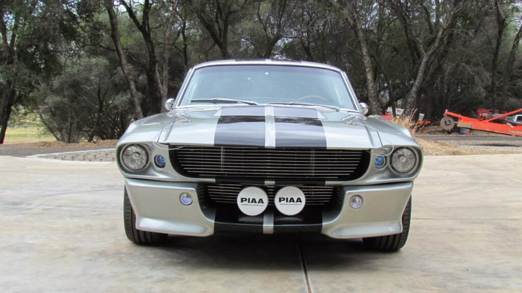 1968 Shelby GT500