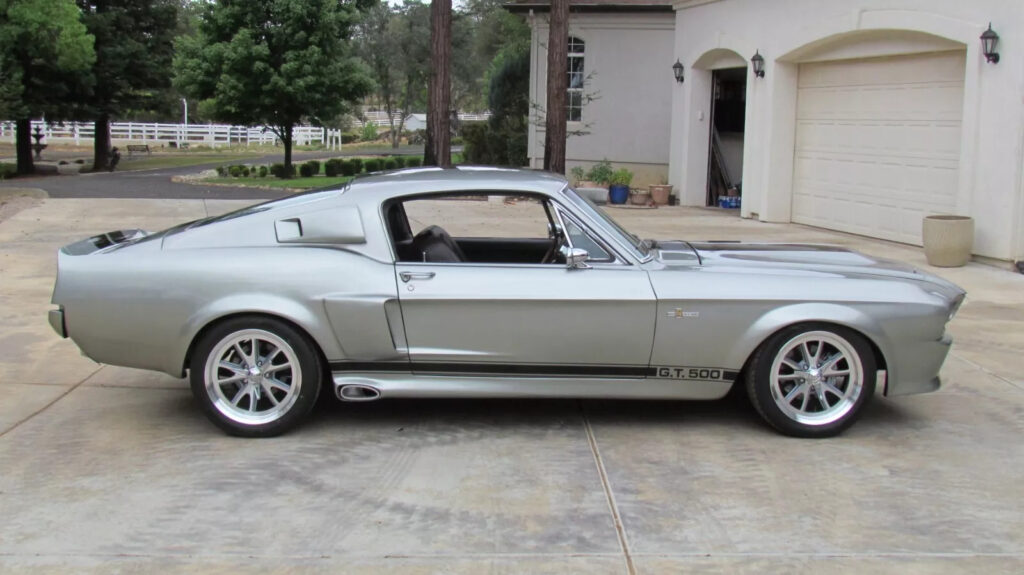 1968 Shelby GT500