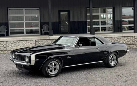 1969 Chevrolet Camaro for sale