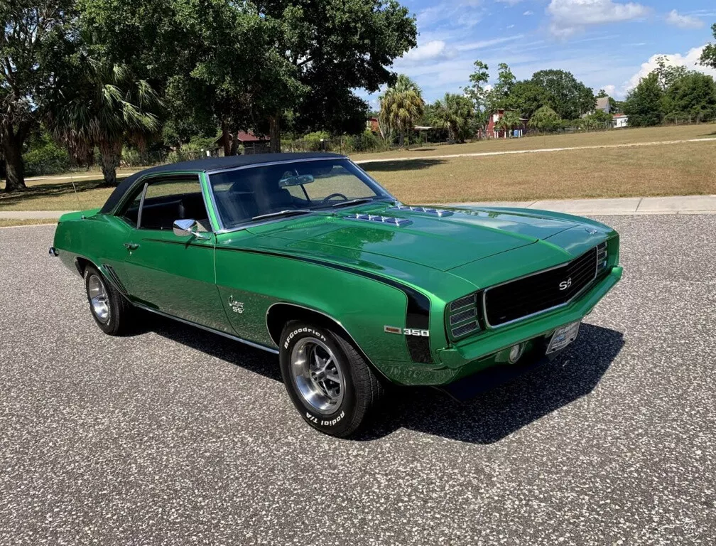 1969 Chevrolet Camaro