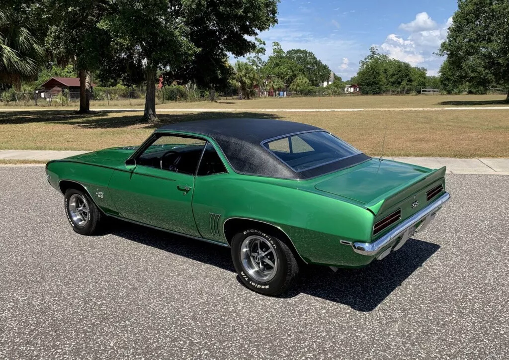 1969 Chevrolet Camaro