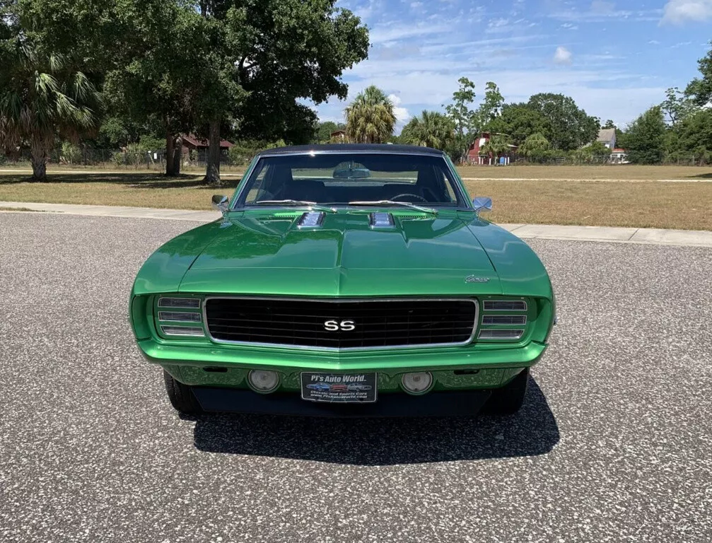 1969 Chevrolet Camaro