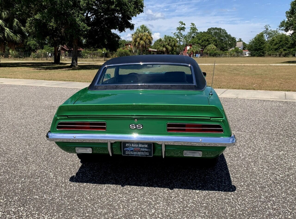 1969 Chevrolet Camaro