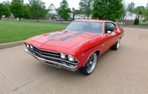 1969 Chevrolet Chevelle for sale