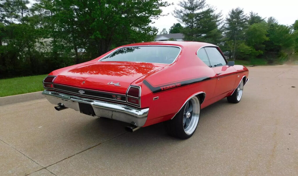 1969 Chevrolet Chevelle