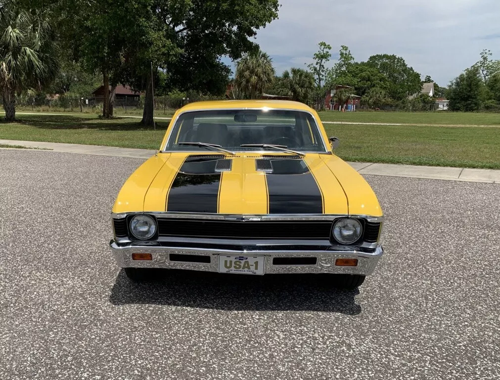 1969 Chevrolet Nova