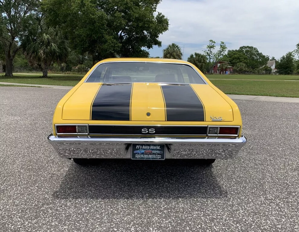 1969 Chevrolet Nova