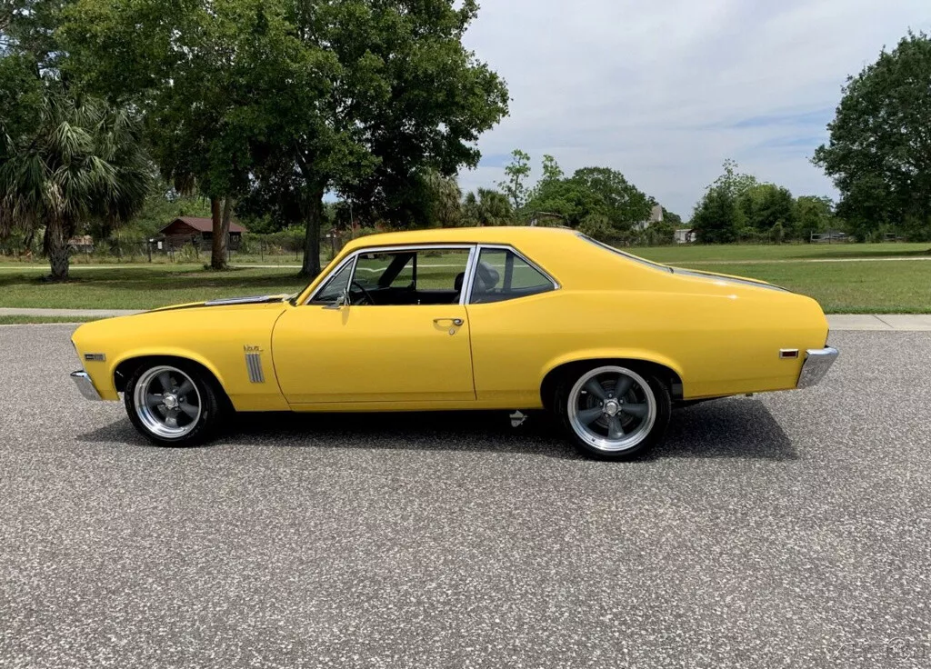 1969 Chevrolet Nova