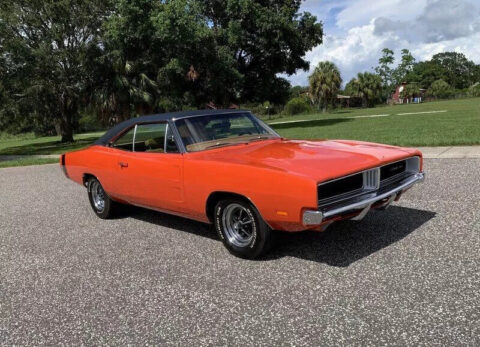 1969 Dodge Charger for sale