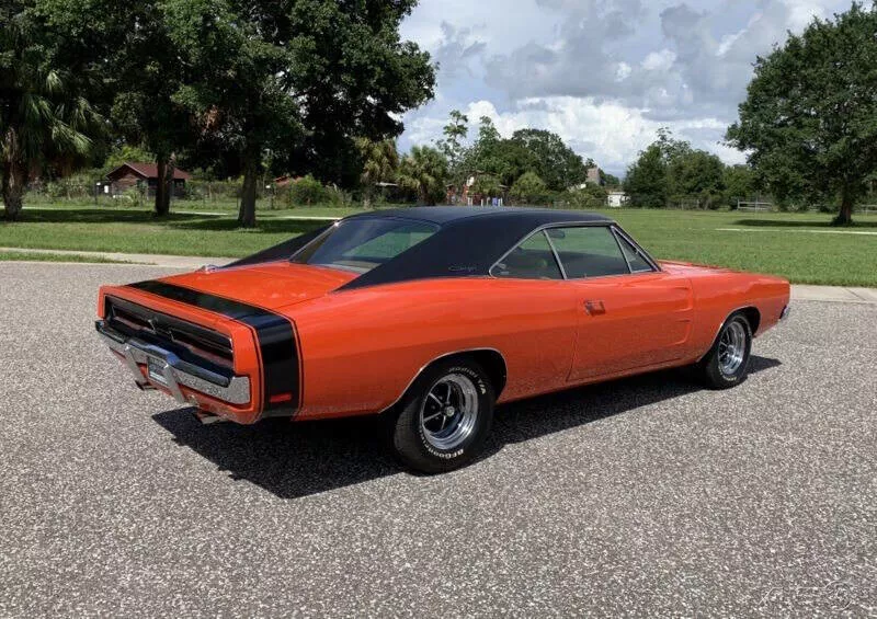 1969 Dodge Charger