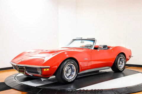 1970 Chevrolet Corvette for sale