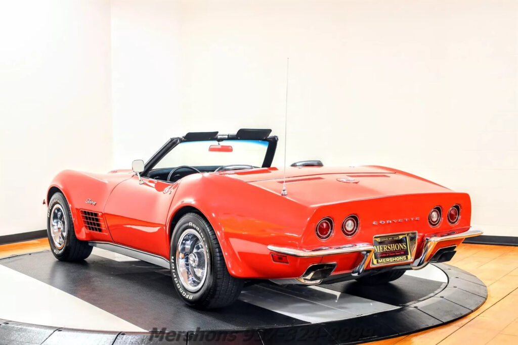 1970 Chevrolet Corvette