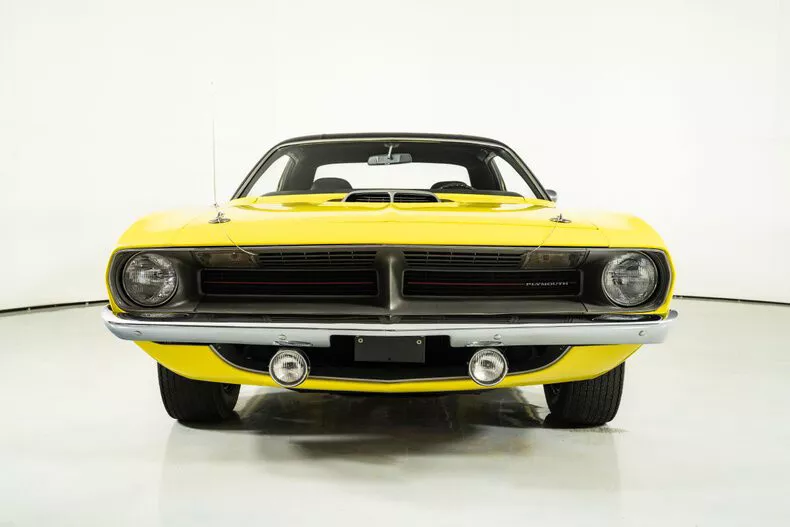 1970 Plymouth ‘Cuda