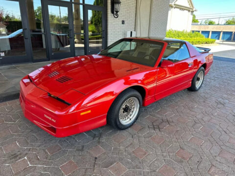 1986 Pontiac Trans Am for sale