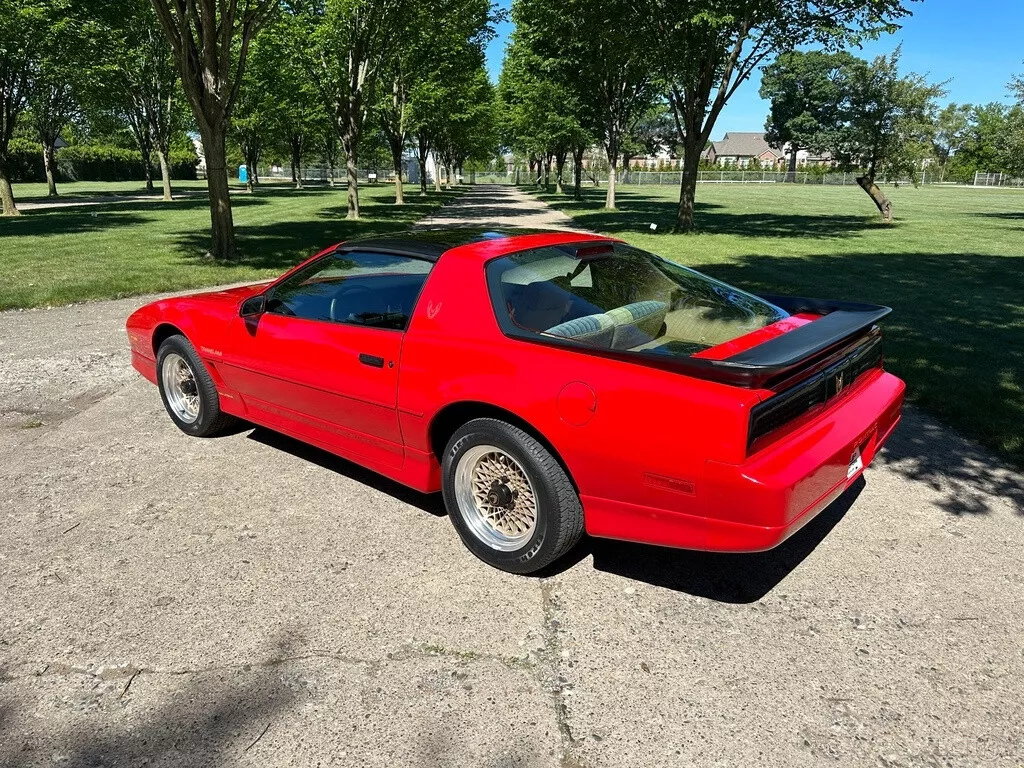 1986 Pontiac Trans Am