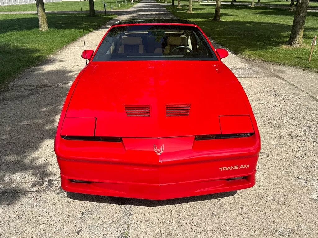 1986 Pontiac Trans Am